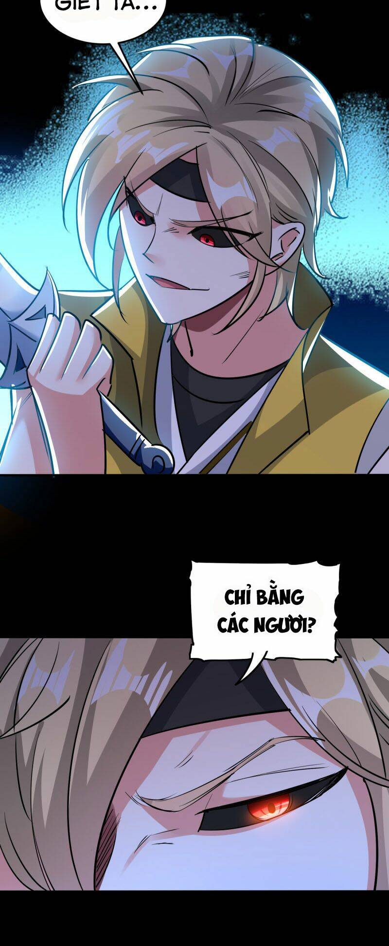 vạn giới tiên vương chapter 55 9