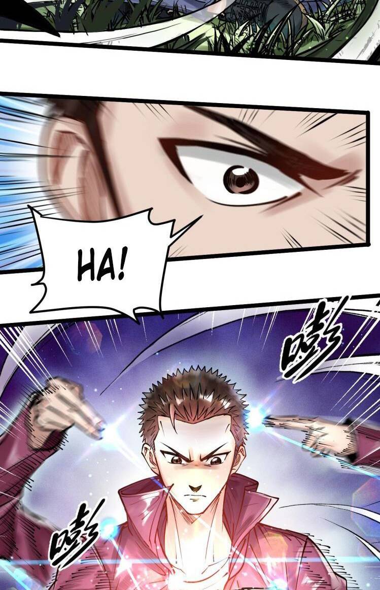 thế giới xa lạ chapter 38 7