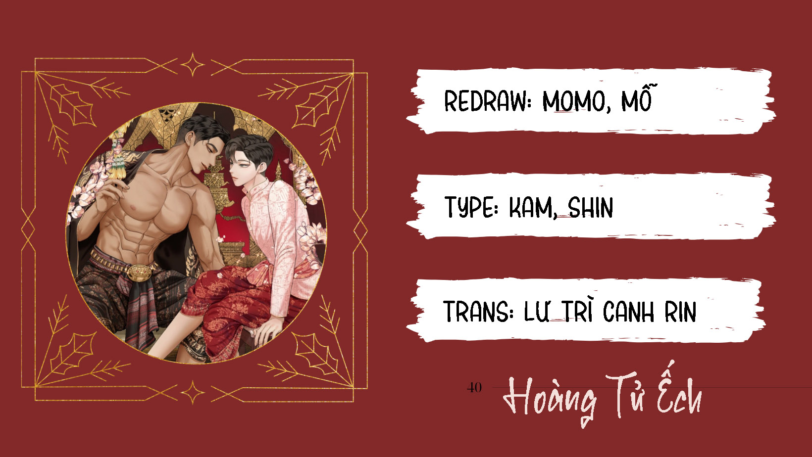 tôi là công tử đẹp nhất xiêm chapter 55 73