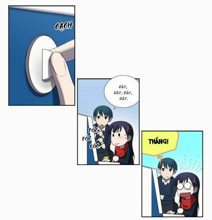 ma cà rồng biết yêu chapter 66 9