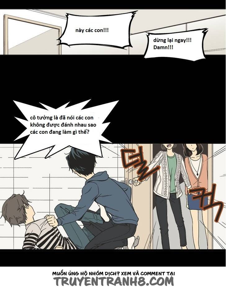 weekly boys dating agency chapter 1.2 9