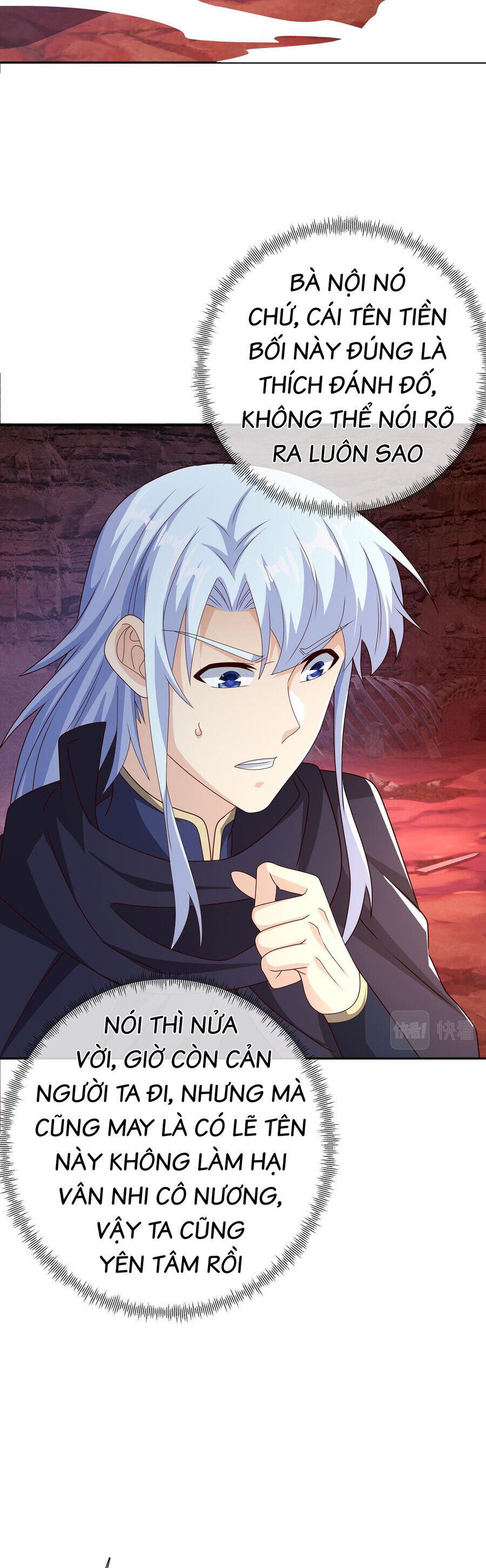 trọng sinh 1000 lần, ta vô địch chapter 75 16