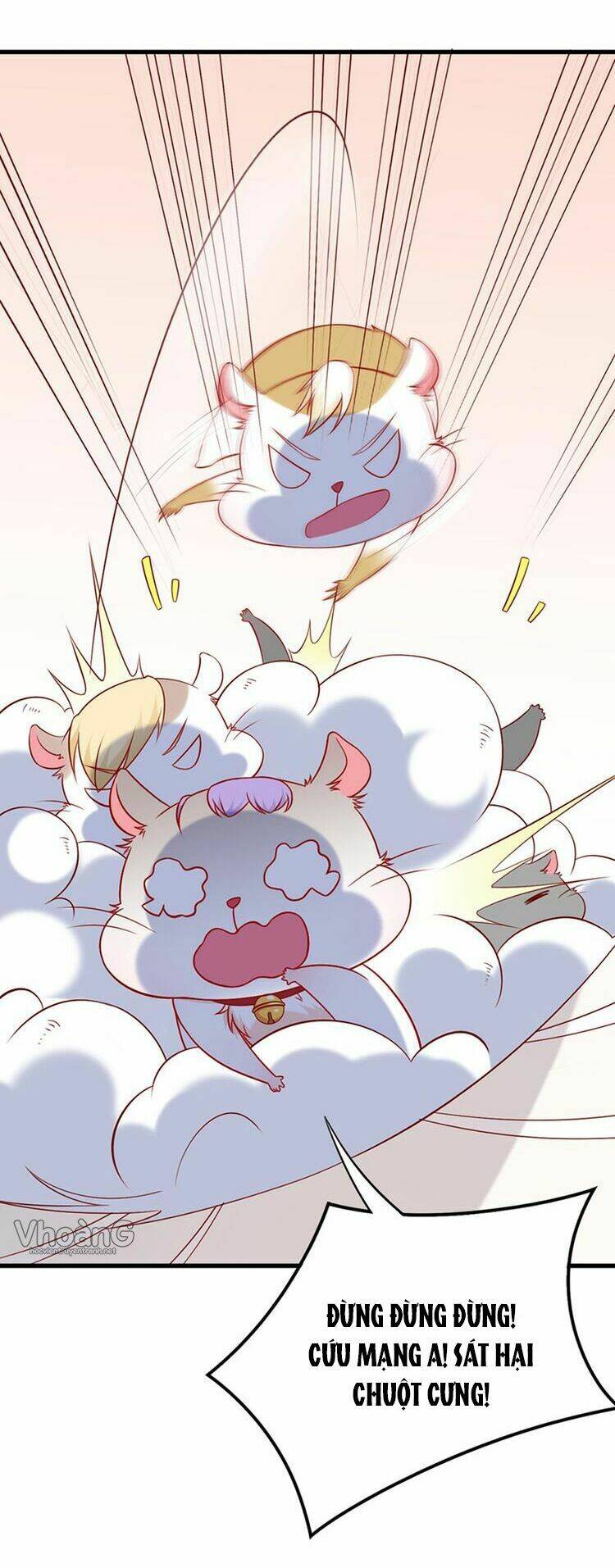 kế ước ngọt sủng:quốc dân lão công đích tiểu chiếm giữ thử chapter 3 16