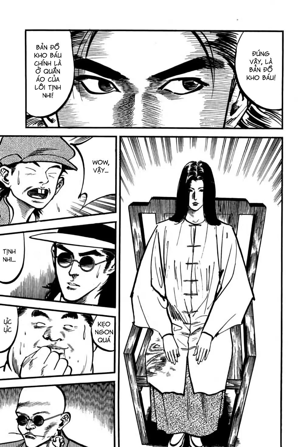 hiệp vương liêu thiêm đinh chapter 53 3