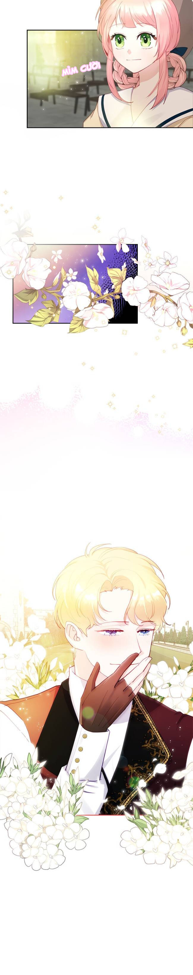 ác nữ muốn sống trong ngôi nhà bánh ngọt chapter 15 4