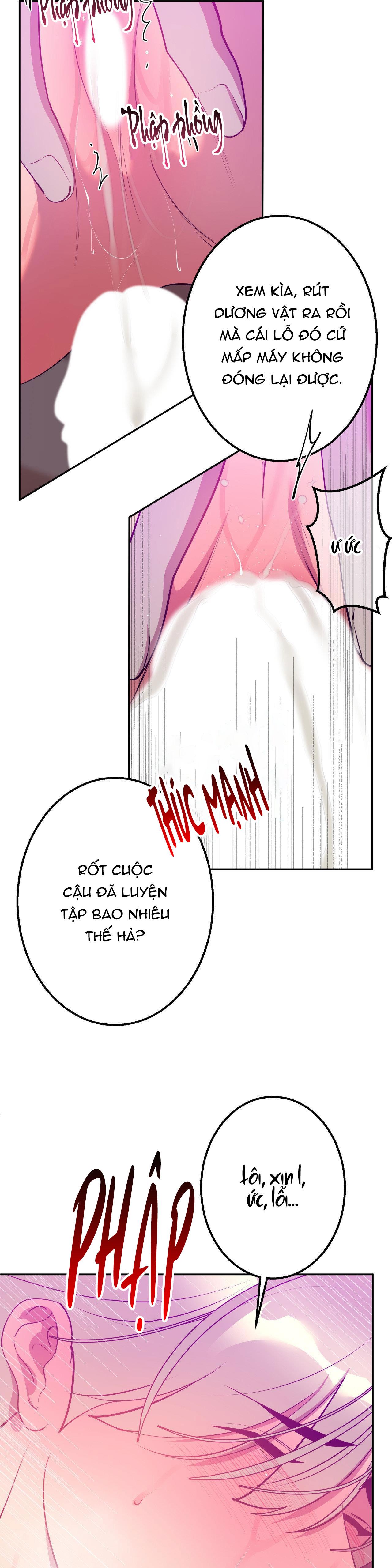 câu lạc bộ bí mật chapter 1.6 6