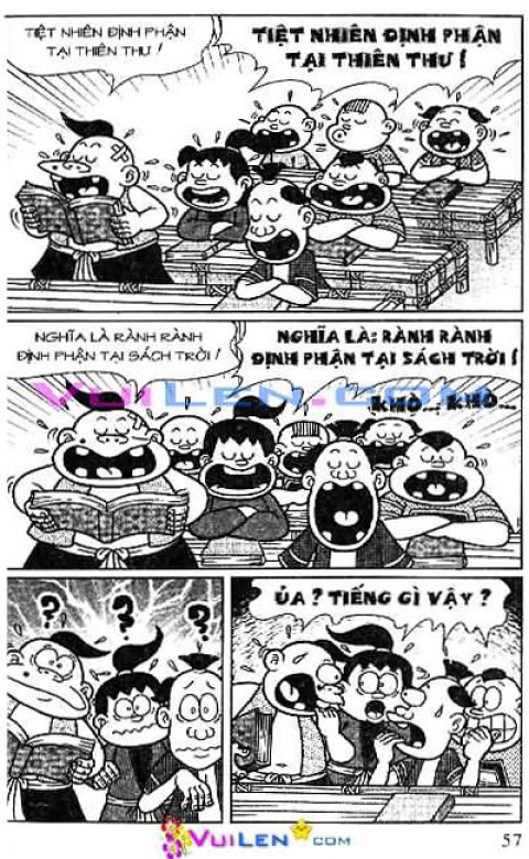 thần đồng đất việt chapter 153 54