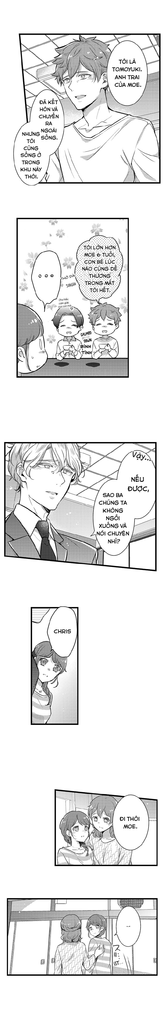 sếp ga lăng của tôi chapter 77.2 1