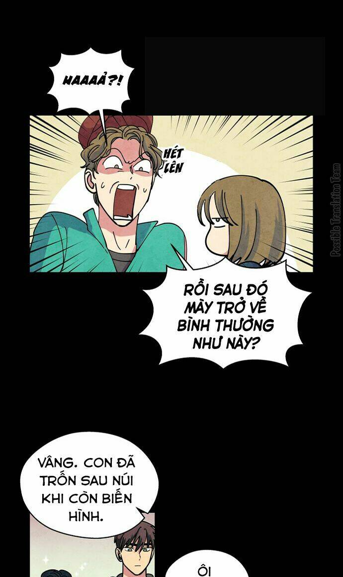 tai sói và mũ đỏ chapter 25 25