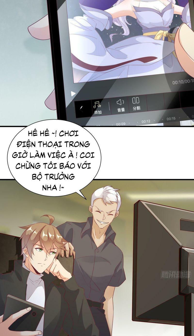 ta lập hậu cung tại tây du ký chapter 19 4