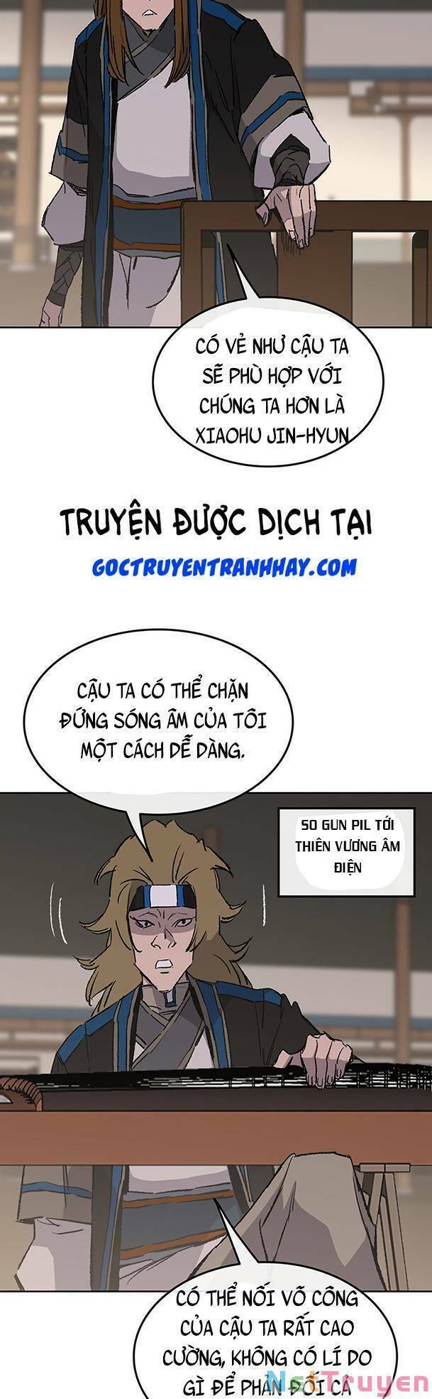 kiếm sĩ bất bại chapter 99 36