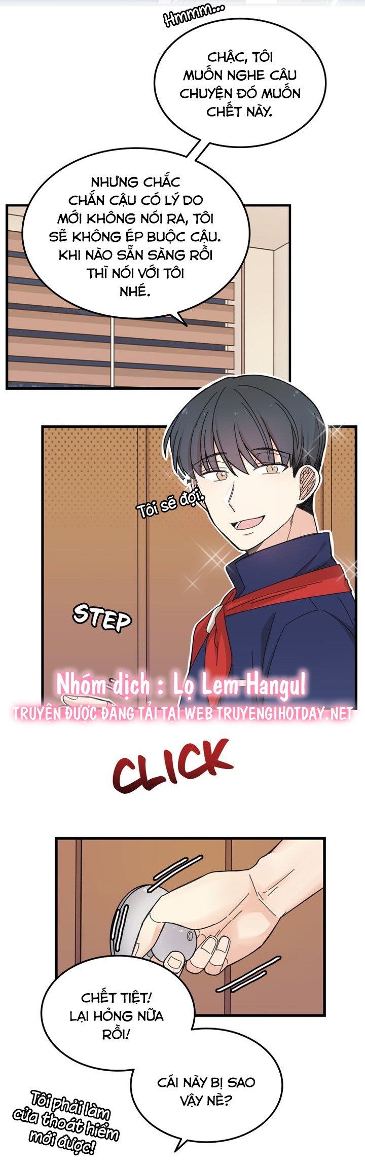 công thức cho tình yêu chapter 7 13