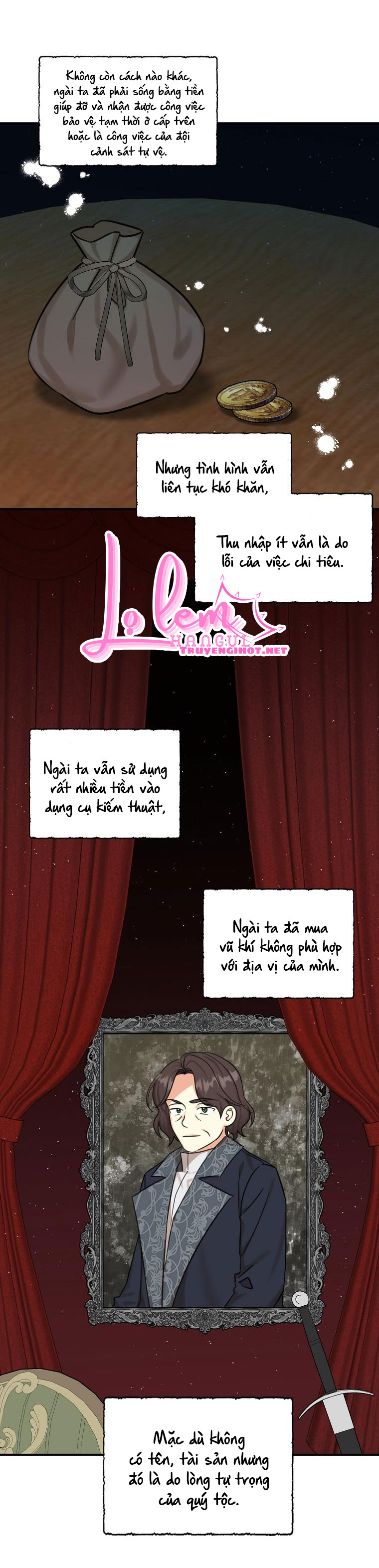 ba người anh trai của tôi là bạo quân chapter 48.1 11