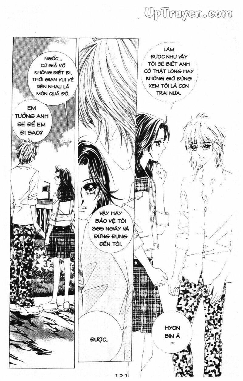 mặt nạ tình yêu chapter 135 8