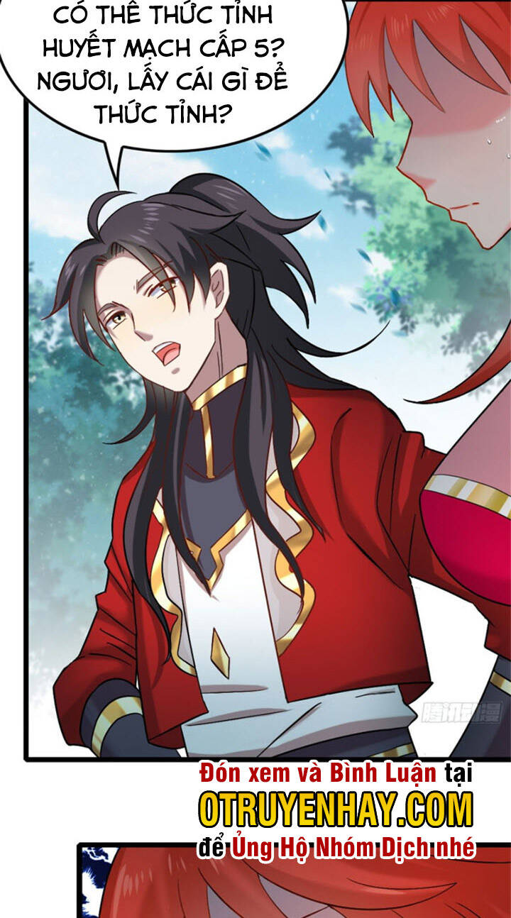 vạn đạo long hoàng chapter 12 5