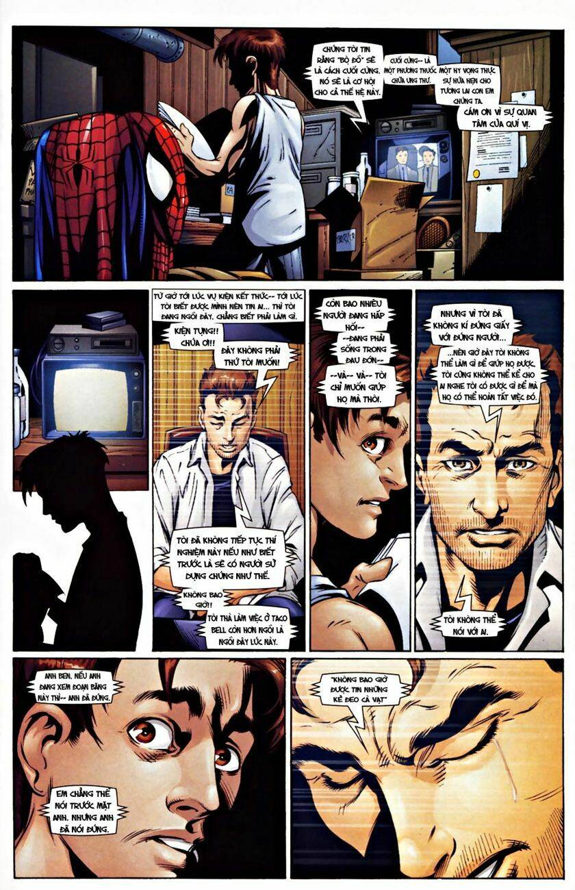 ultimate spider-man chapter 34 17