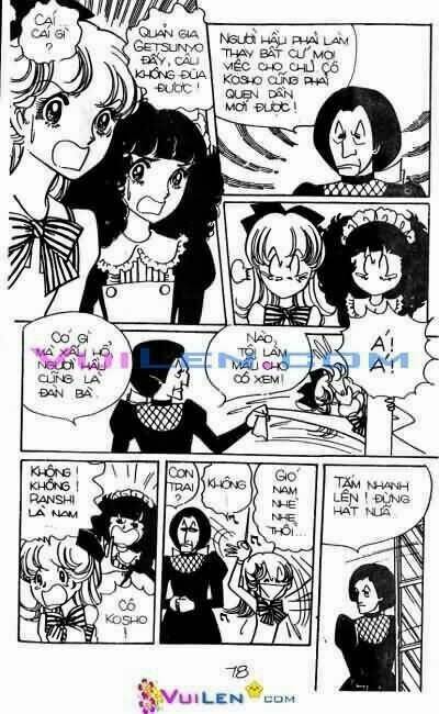 tiểu thư áo trắng chapter 2 77