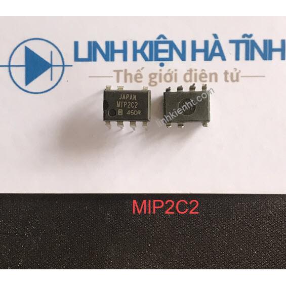 Combo 5 con IC nguồn MIP2C2 2C2 DIP-7 mới