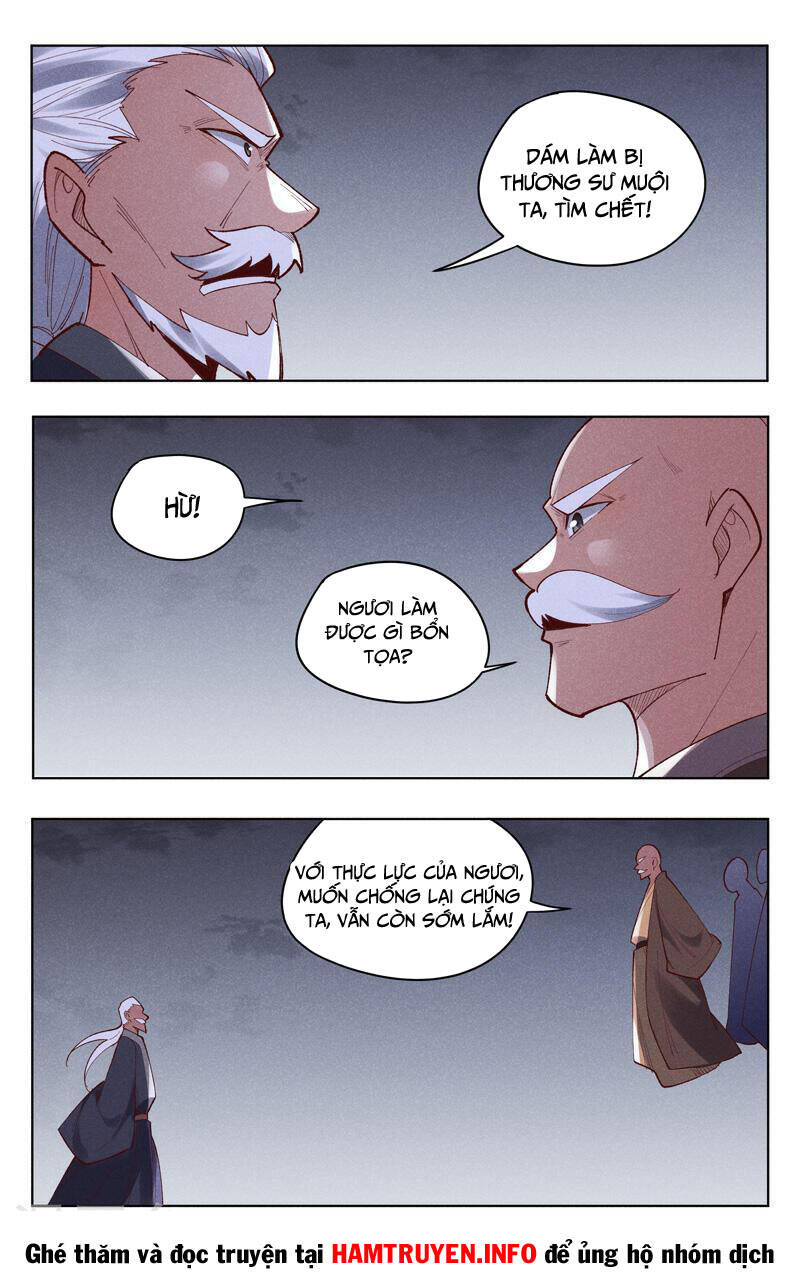 vạn giới tiên trung chapter 531 9