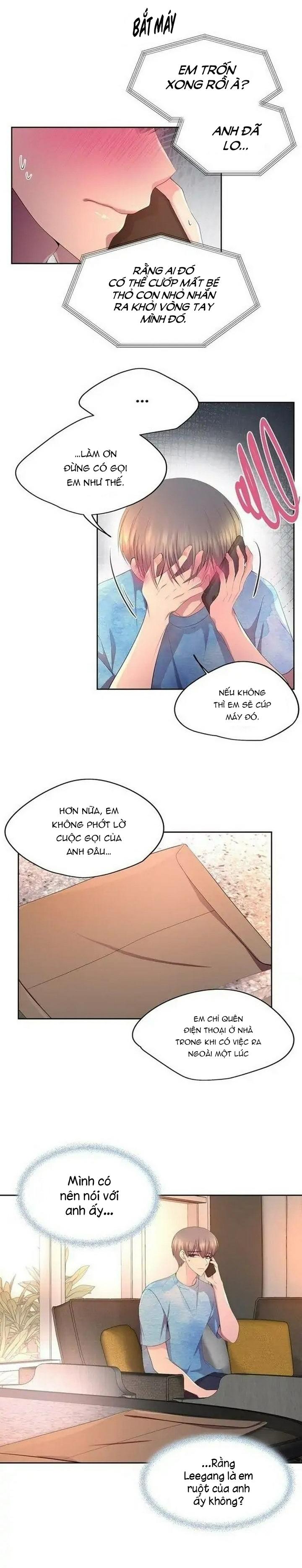 giữ em thật chặt (hold me tight) chapter 134 11