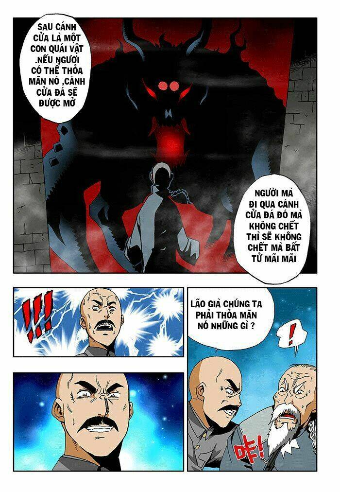 zang hun men chapter 0 8