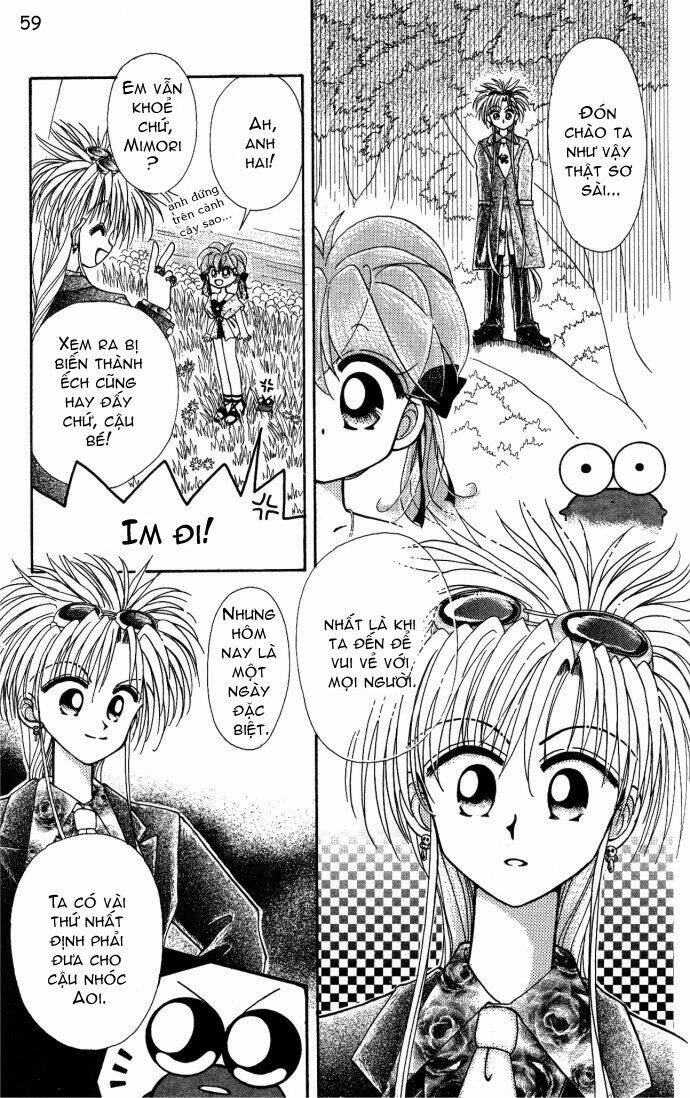 kero kero chime chapter 10 8