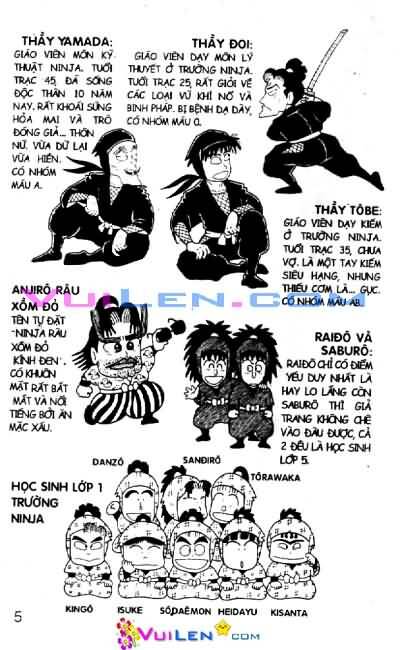 ninja loạn thị chapter 35 6