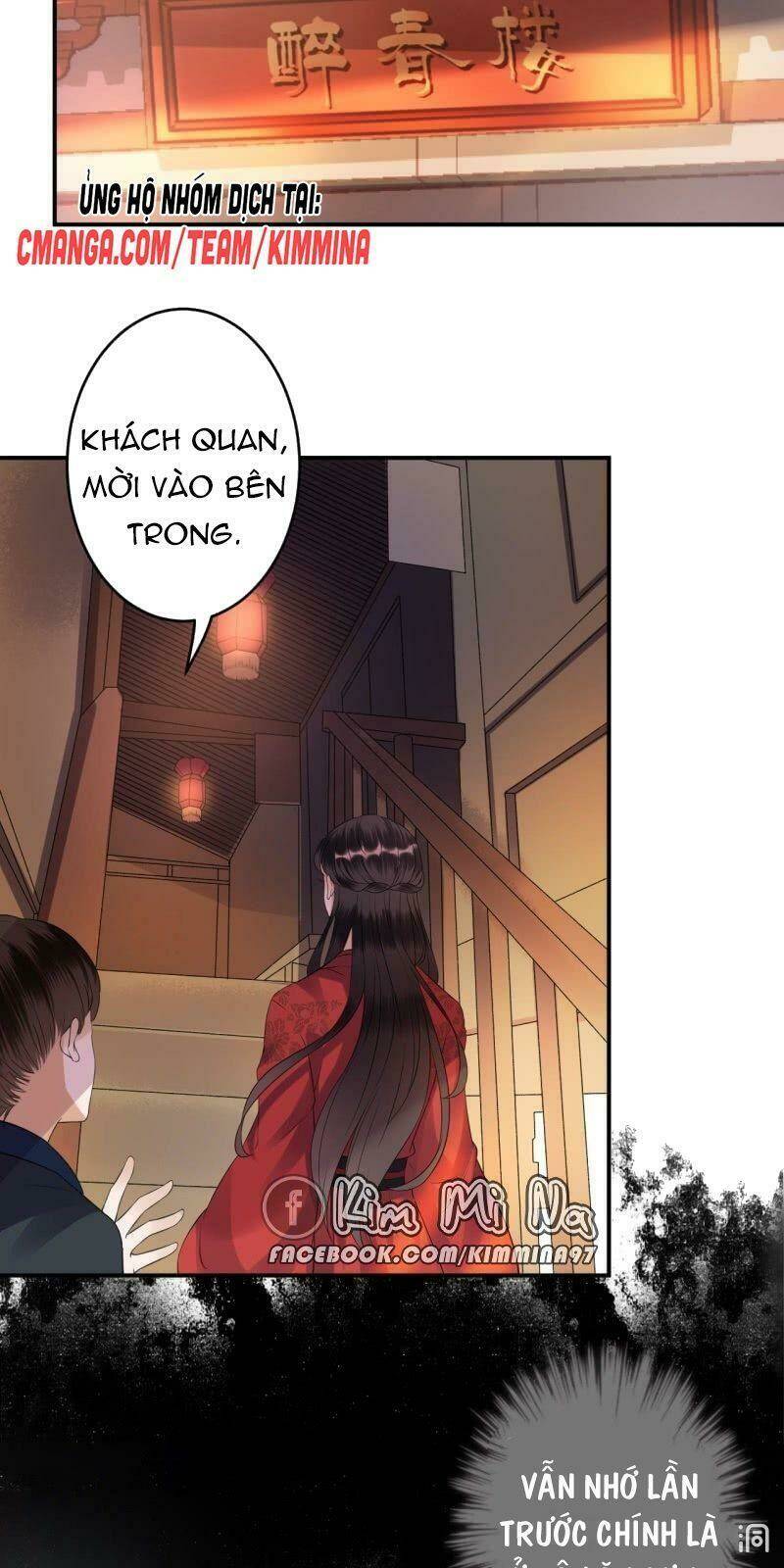 vương gia kiêu ngạo quá khó cua chapter 88 3