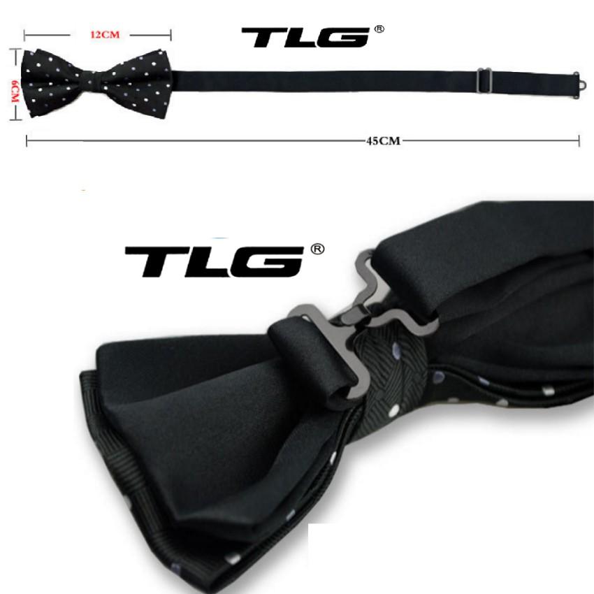 Nơ Đeo Cổ Nam Tlg 206247 7