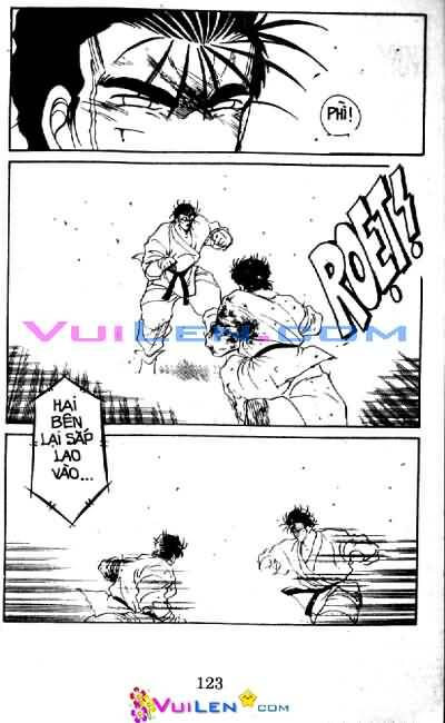 truyền nhân atula - shura no mon i chapter 12 124