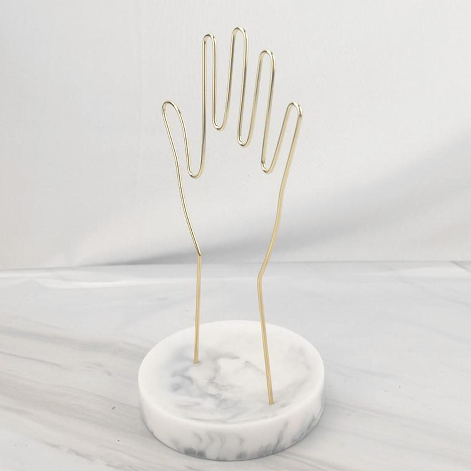 Jewelry Display Stand for  Pendant Tabletop Jewelry Hanging Rack