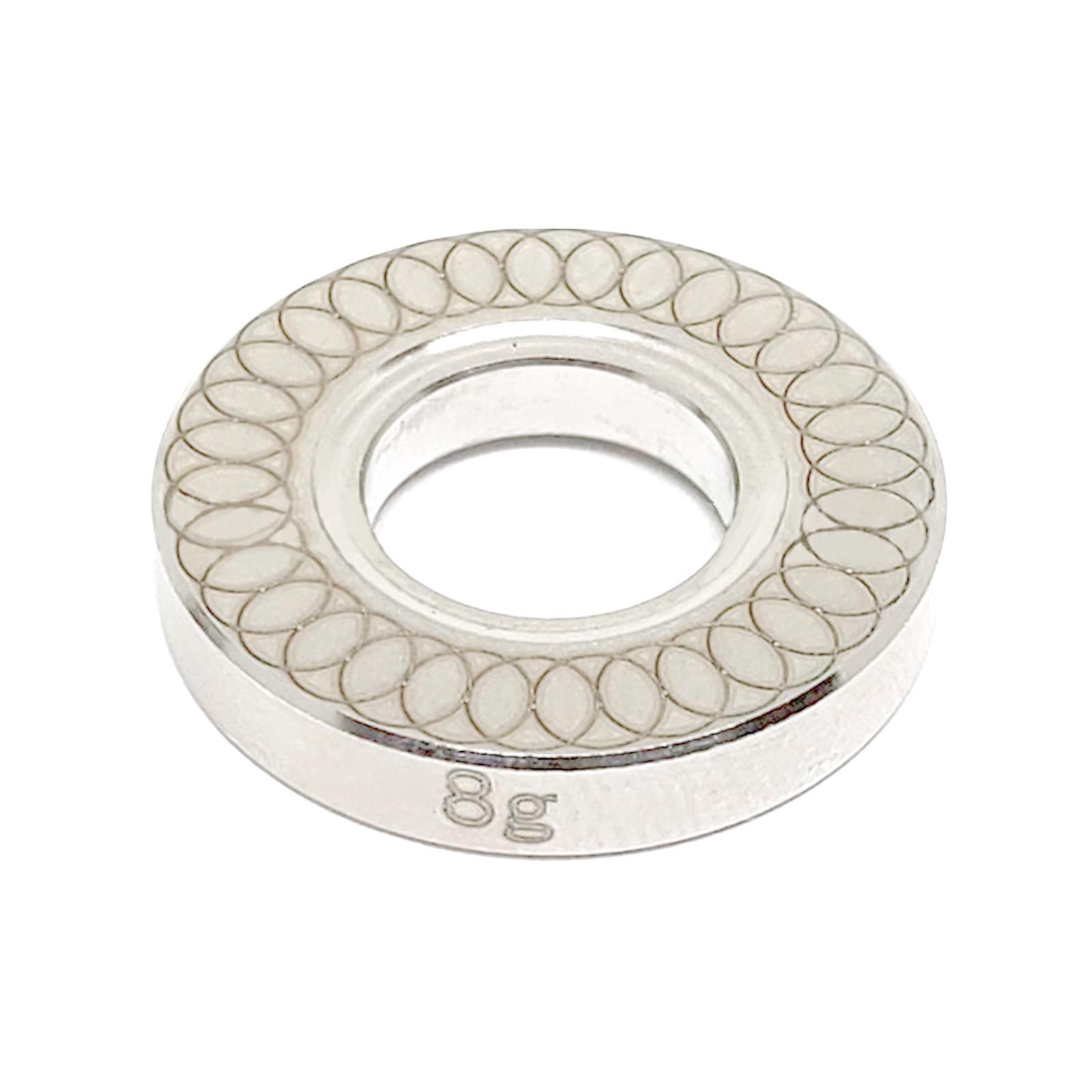 Billiards  Balance rings Stainless Steel for Competition Durable Exquisite