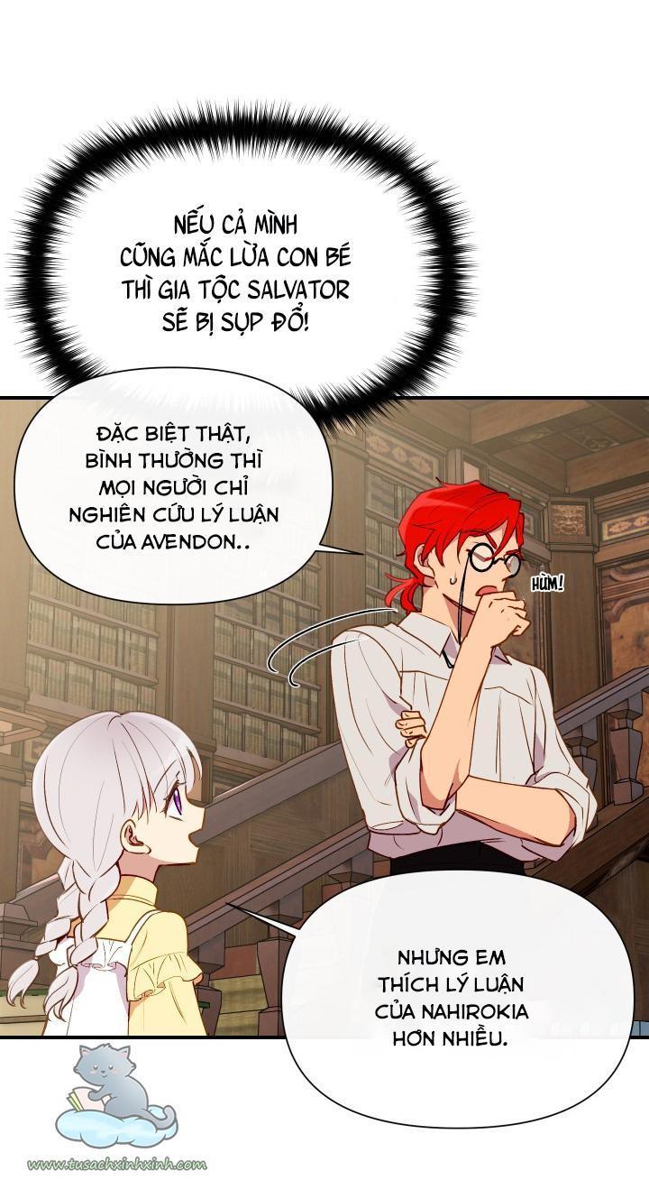 công nương khế ước của gia tộc công tước quái vật chapter 23 12