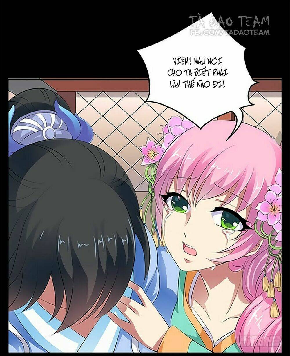 hoa ngôn tâm nguyện chapter 18 5