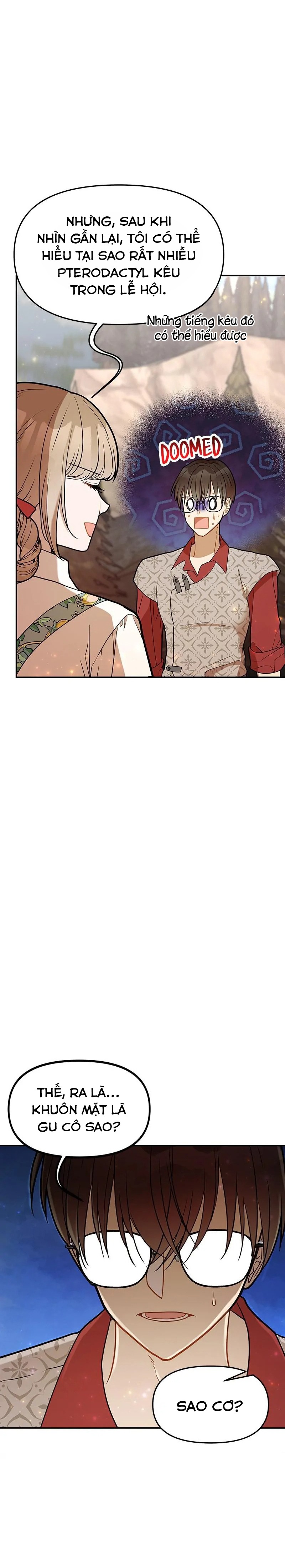 làm cách nào để sống sót trong cuốn tiểu thuyết ngôn tình lãng mạn chapter 51 13