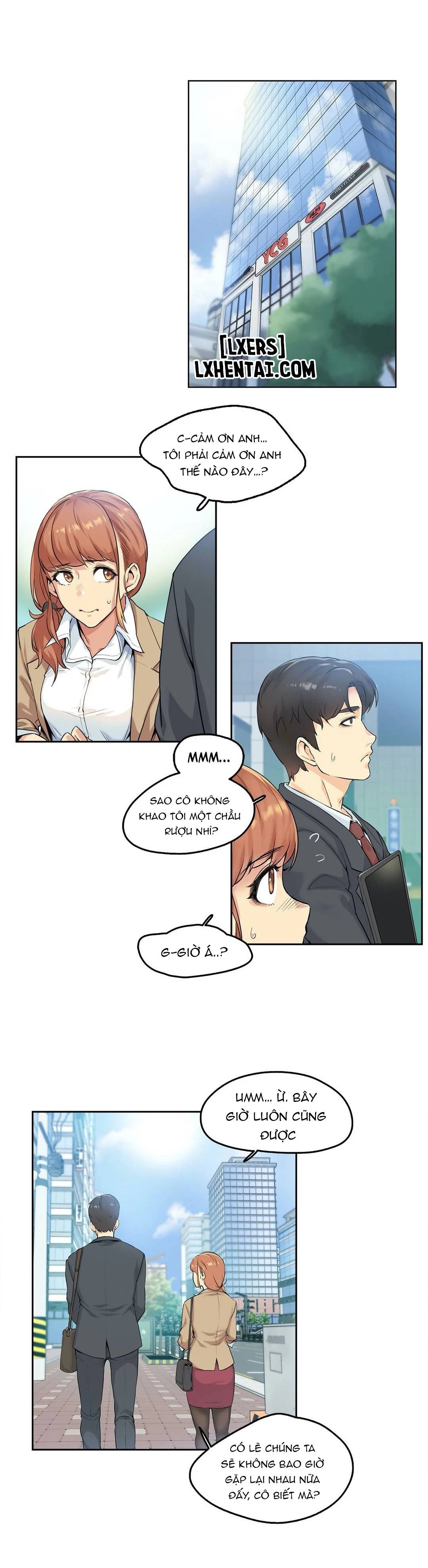 cha nuôi chapter 1 20