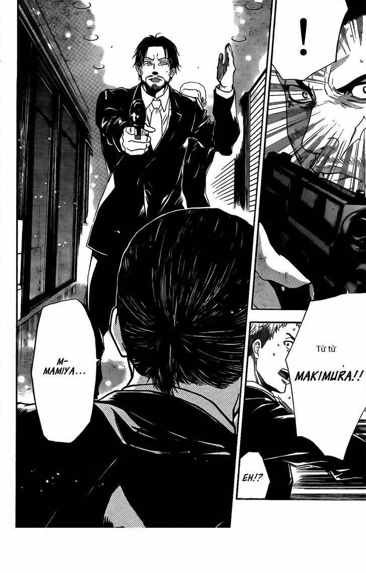 bloody monday iii - last season chapter 13 14