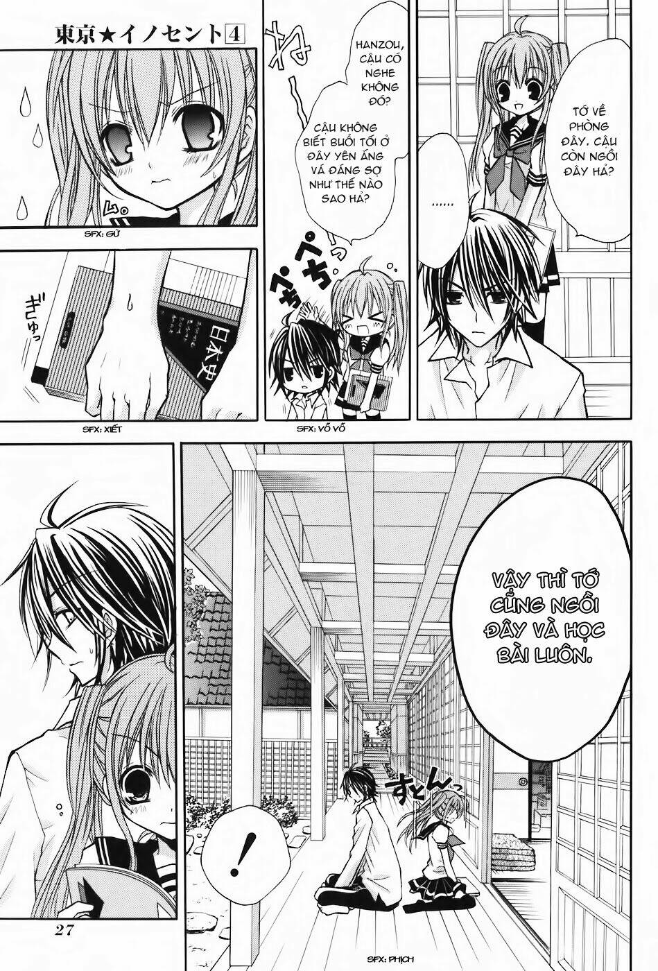 tokyo innocent chapter 15 28