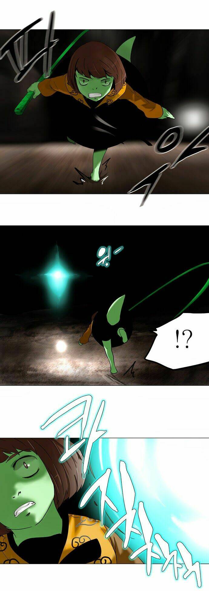 cuộc chiến trong tòa tháp chapter 65 7