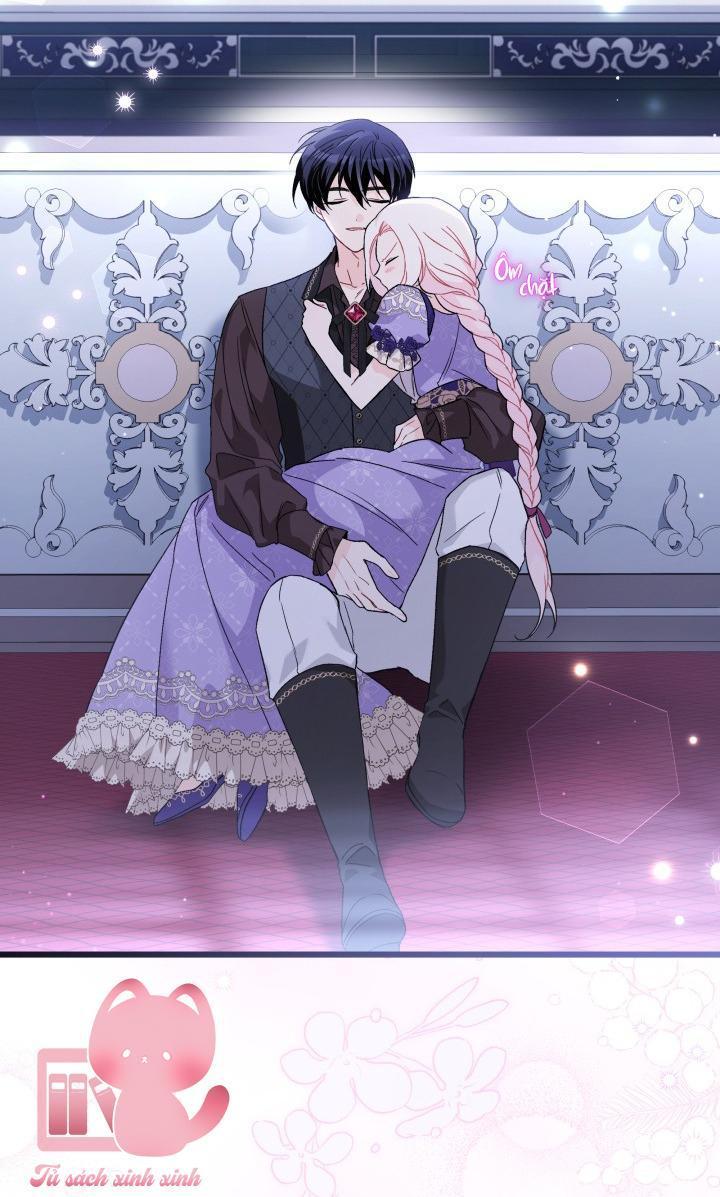 quan hệ cộng sinh giữa báo đen và thỏ trắng chapter 88 68