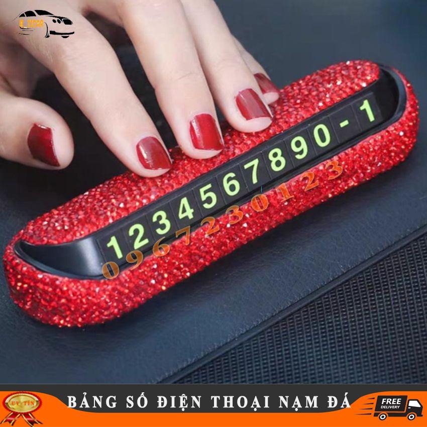 Bảng Số Điện Thoại Để Ô TÔ