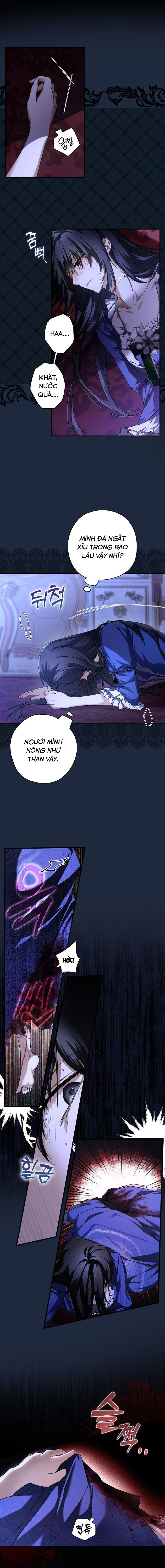 ai đó đang chiếm hữu cơ thể của tôi chapter 5 14