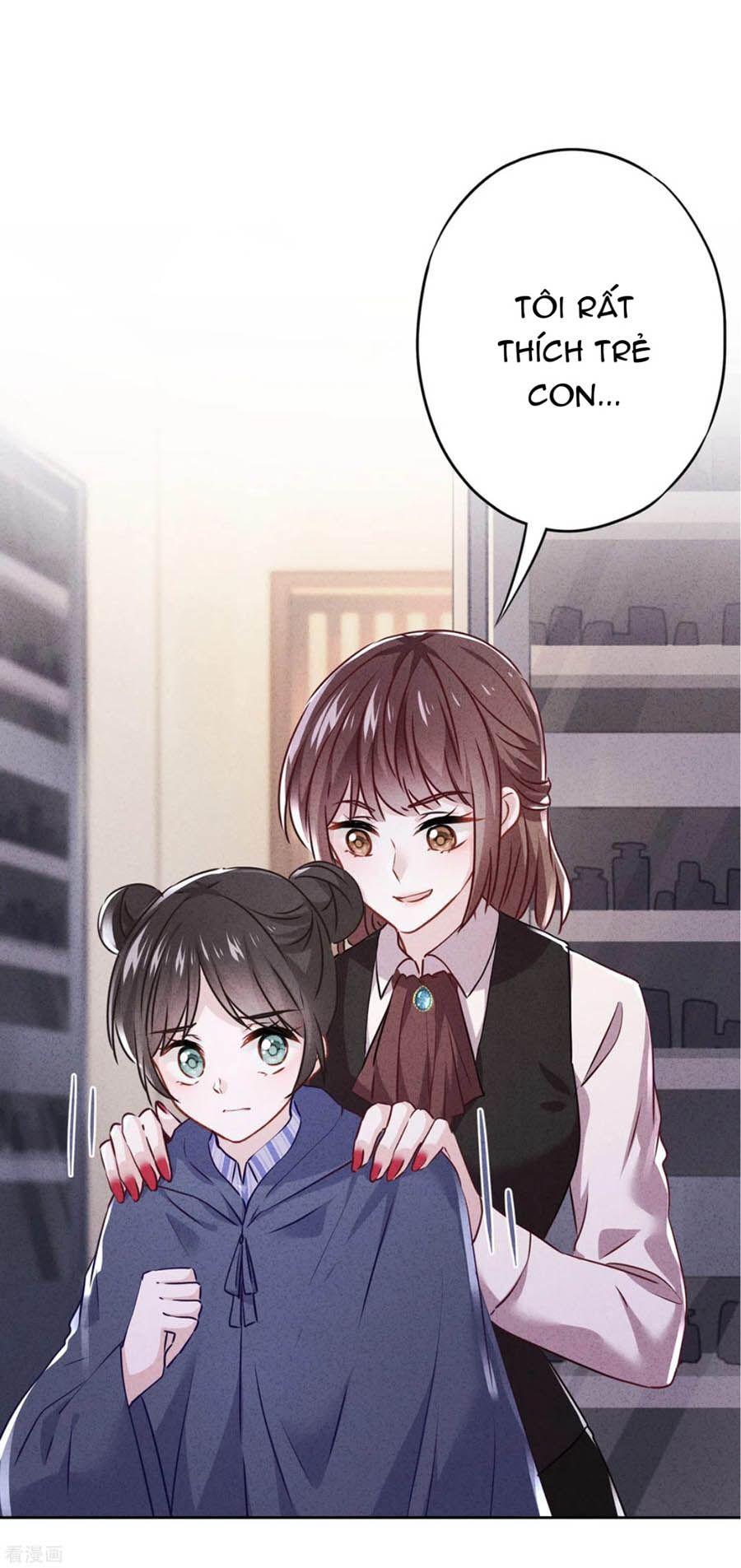 thiếu soái, vợ anh muốn lật trời! chapter 117 1