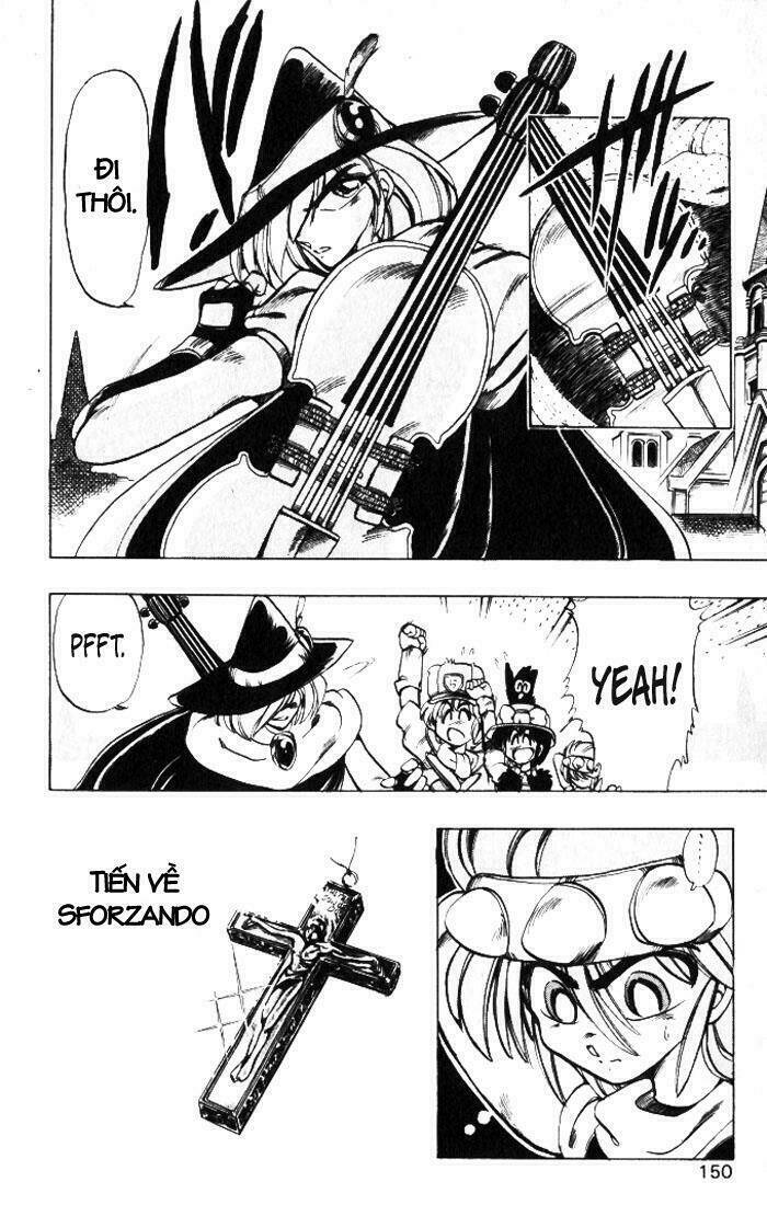 violinist of hameln - cây đàn kì diệu chapter 19 33