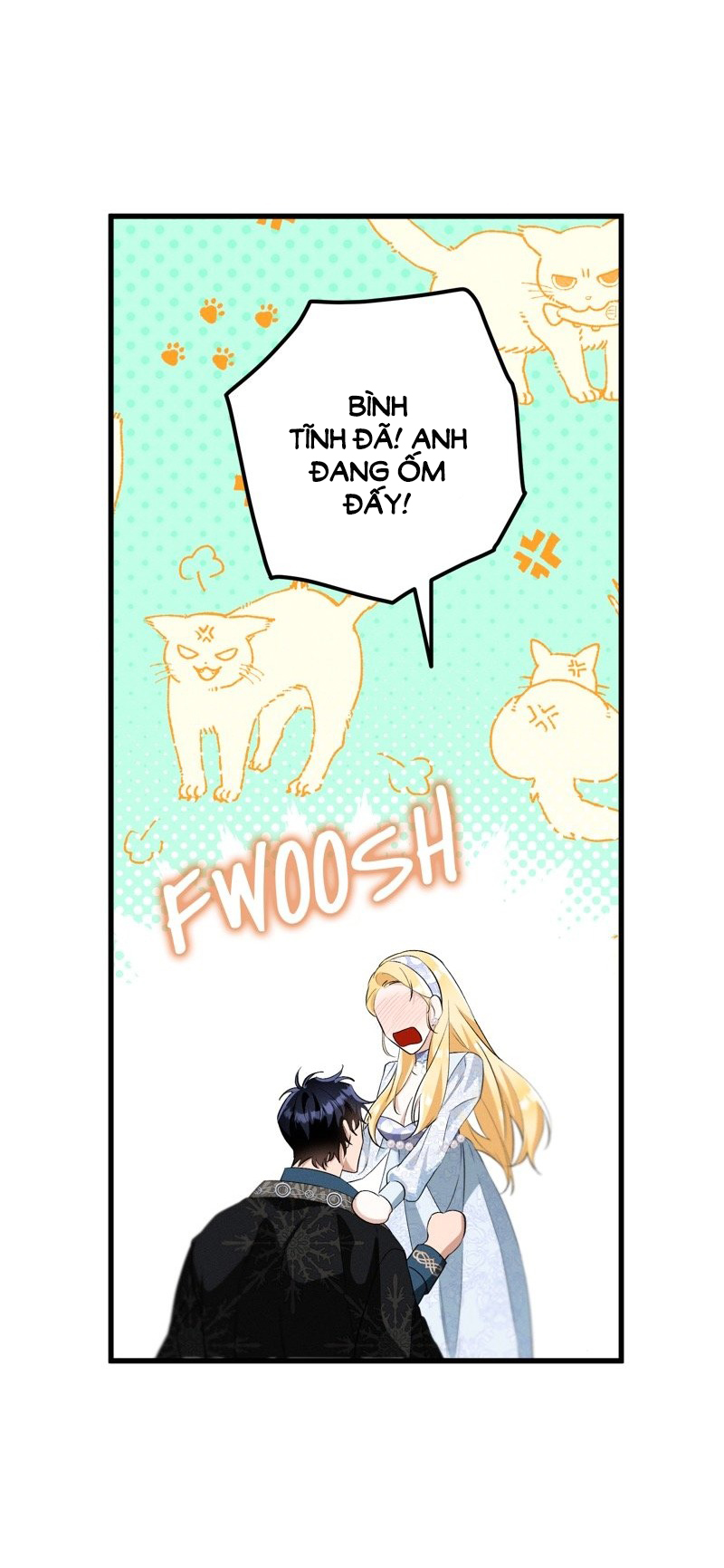 Dinh Thự Của Dã Thú chapter 25.1 - Trang 40
