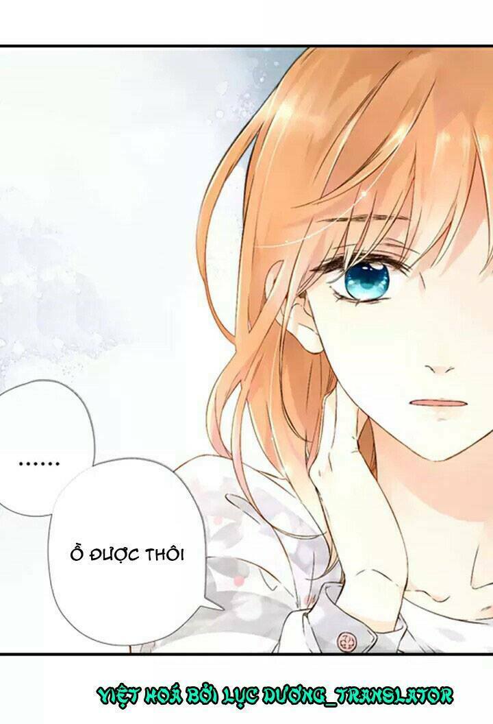 Tình yêu là màu hoa anh thảo chapter 18.5 31