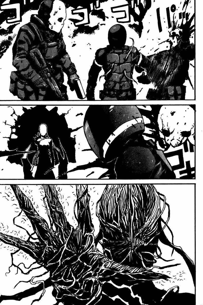 thảm họa virus ngoài hành tinh chapter 15 13