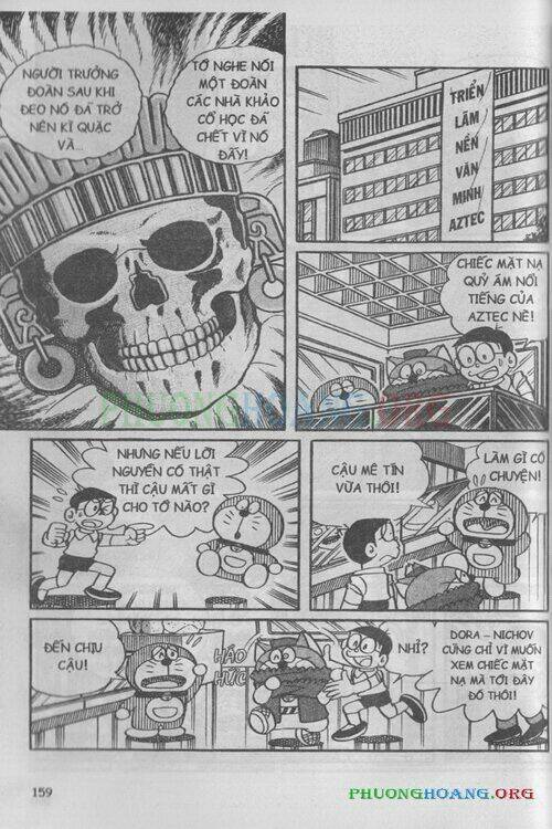 the doraemon special (đội quân doraemons đặc biệt+đội quân đôrêmon thêm) chapter 8 159