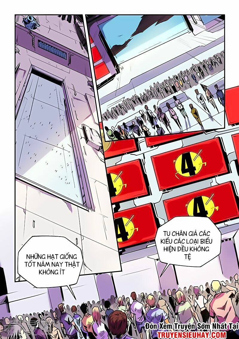 tu chân tứ vạn niên chapter 70 2