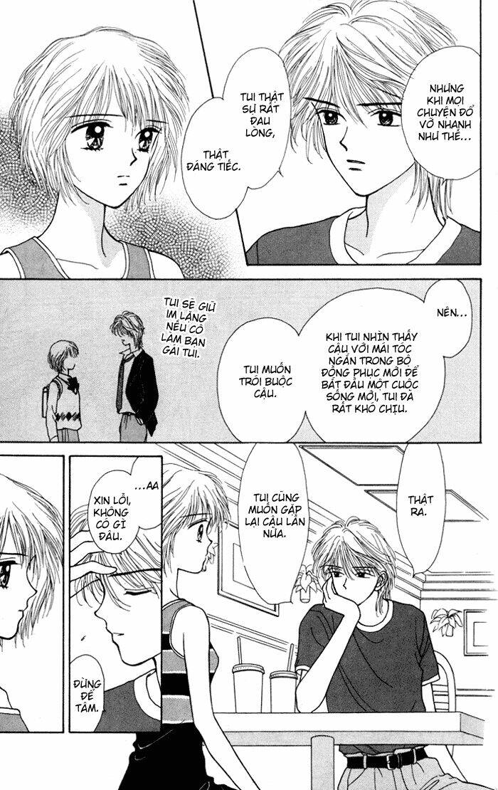 kimi shika iranai chapter 7 3